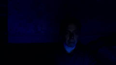 Snapshot of st_rudy chatting on January 22, 7:34 pm Joe Peach online show from January 22, 7:34 pm
