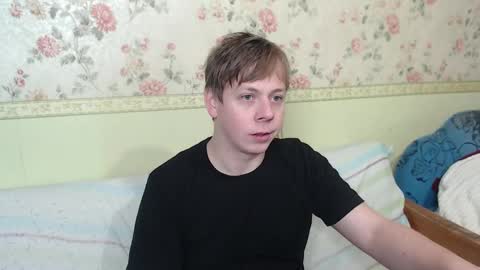 Snapshot of st_rudy chatting on January 16, 4:50 pm Joe Peach online show from January 16, 4:50 pm