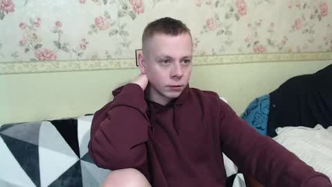 Snapshot of st_rudy chatting on March 2, 3:31 pm Joe Peach online show from March 2, 3:31 pm