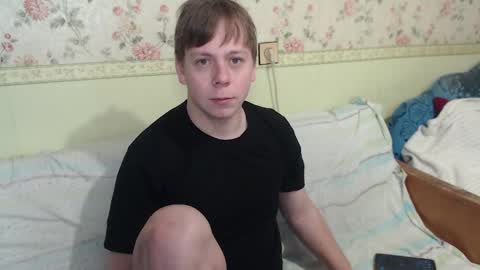 Snapshot of st_rudy chatting on January 10, 2:13 pm Joe Peach online show from January 10, 2:13 pm