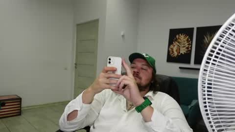 STAN FRANCIS online show from July 14, 8:04 pm