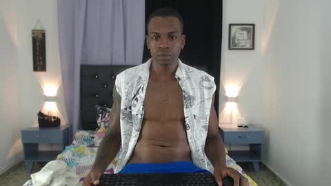 Stanley Black online show from October 3, 3:06 pm