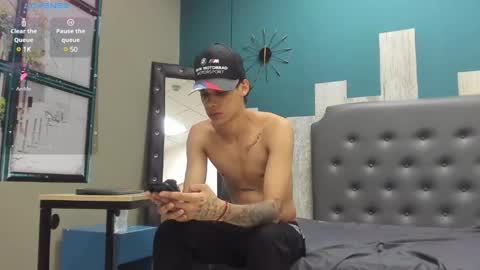 Snapshot of stanlycupper333 chatting on March 10, 11:12 am Stanly online show from March 10, 11:12 am