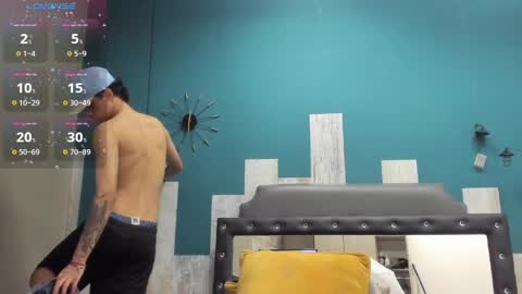 Snapshot of stanlycupper333 chatting on January 31, 11:13 am Stanly online show from January 31, 11:13 am