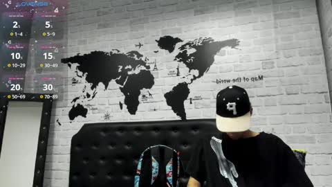 Snapshot of stanlycupper333 chatting on January 15, 11:21 am Stanly online show from January 15, 11:21 am