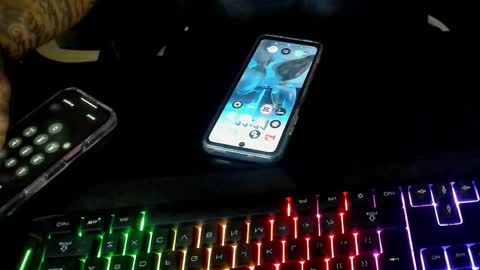 Stebankechimba online show from December 17, 7:20 pm