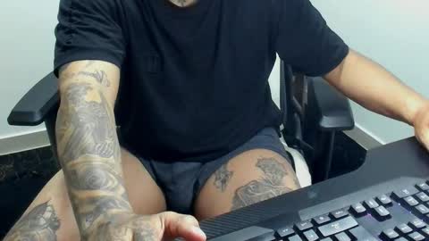 Stebankechimba online show from October 16, 2:08 am