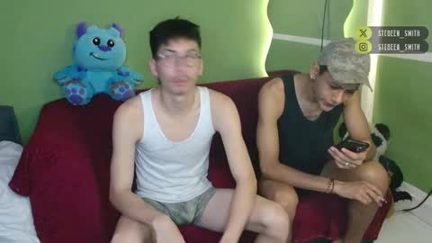 stebeen smith online show from February 17, 12:15 pm