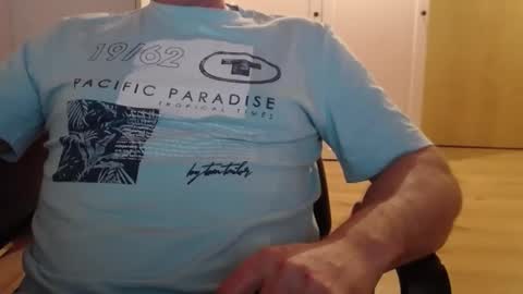 Snapshot of stefan2580 chatting on February 16, 8:00 pm Stefan online show from February 16, 8:00 pm