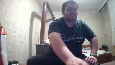 Stefan online show from November 1, 6:56 pm