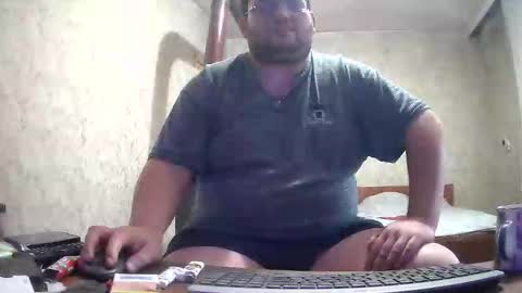 Stefan online show from October 17, 5:44 am