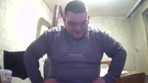 Stefan online show from February 19, 8:27 pm