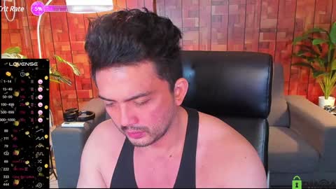 STEFFAN online show from December 7, 2:31 am