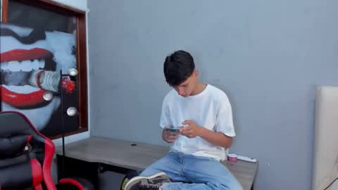 Stephane Rouss online show from September 26, 7:33 pm