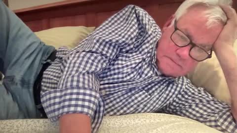 Steve online show from January 16, 1:30 am