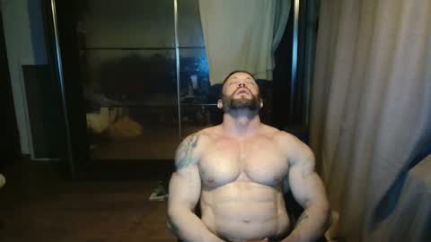 Snapshot of stevebulkzor chatting on October 24, 9:49 pm Steve Oakenshield son of John son of Vasyl online show from October 24, 9:49 pm