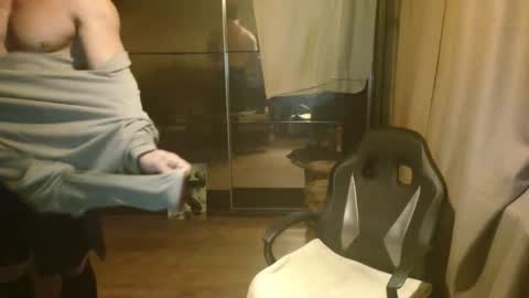 Steve Oakenshield son of John son of Vasyl online show from April 23, 9:50 pm