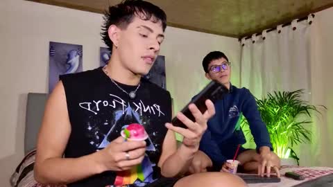 Stevenn online show from February 20, 4:20 am