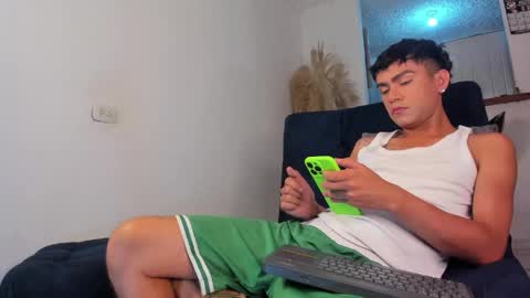 STEVENN online show from June 1, 8:09 pm