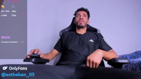 Esteban online show from September 27, 7:39 am