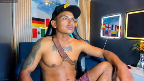 steven online show from July 4, 1:03 pm