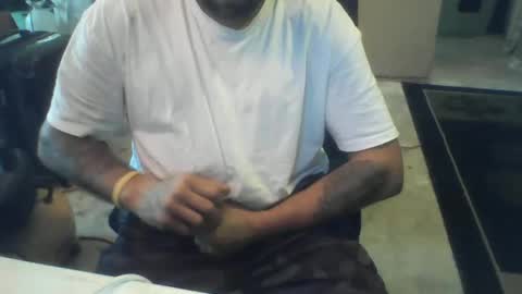 Snapshot of steveneg13 chatting on October 13, 8:26 pm Steveneg13 online show from October 13, 8:26 pm