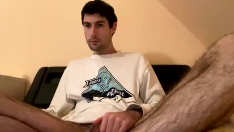 Liam Carter online show from December 13, 10:13 pm