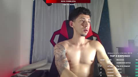 steven online show from March 11, 5:03 am