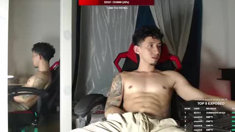 steven online show from December 20, 3:57 am