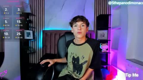 Sthepano  online show from June 23, 3:33 am