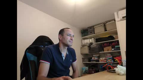stickolive1 online show from May 15, 10:07 pm