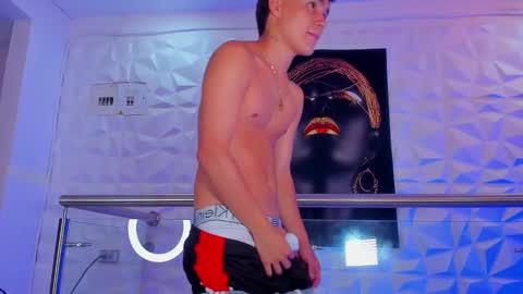 Snapshot of stiiveen_24cm chatting on September 9, 5:29 am Stiven  brendan online show from September 9, 5:29 am