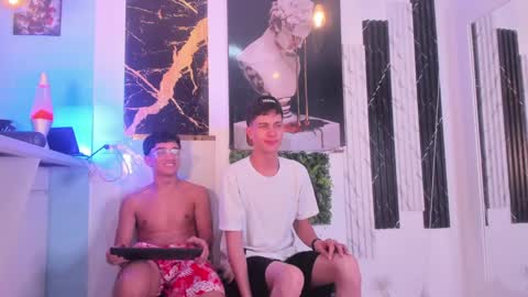 Snapshot of stiiveen_24cm chatting on February 25, 12:47 am Stiven  brendan online show from February 25, 12:47 am