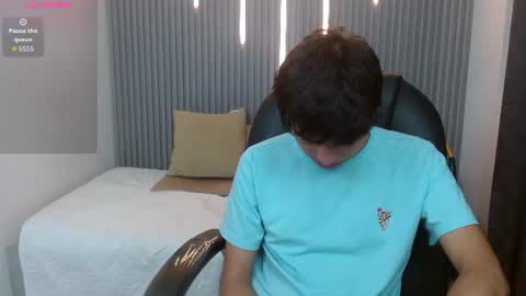 Stiwen online show from July 8, 2:43 pm