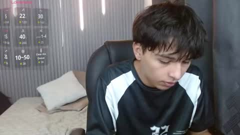 Stiwen online show from June 22, 1:48 pm