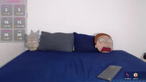 Stone Lee  online show from February 15, 7:51 am