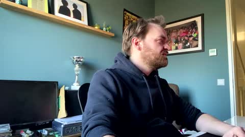 Stonerboner online show from February 1, 1:30 pm