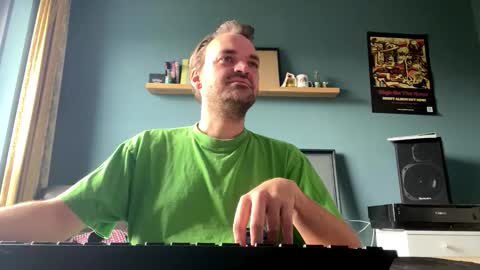 Stonerboner online show from October 25, 11:45 am