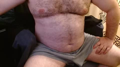 Stonerbear42 online show from November 8, 5:10 am