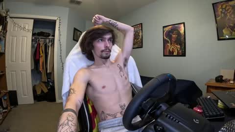 str8whiteboy21 online show from December 11, 7:43 pm