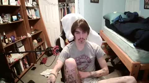 str8whiteboy21 online show from February 14, 2:18 am