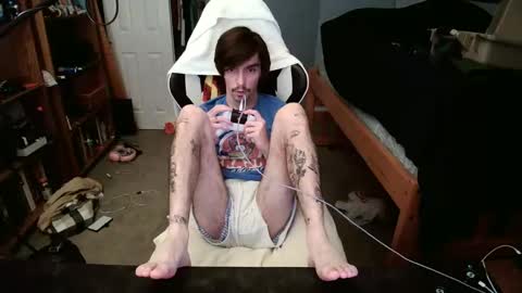 str8whiteboy21 online show from January 29, 5:51 am