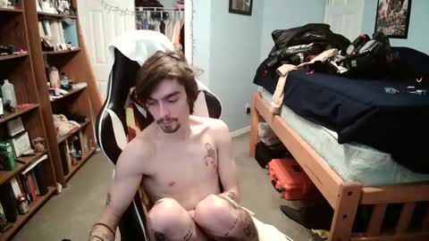 str8whiteboy21 online show from March 1, 7:04 pm