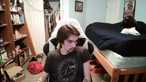 str8whiteboy21 online show from March 5, 10:55 am