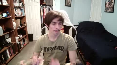 str8whiteboy21 online show from January 9, 3:36 am