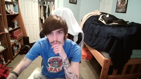 str8whiteboy21 online show from February 11, 12:59 am