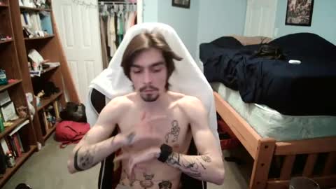 str8whiteboy21 online show from March 6, 12:54 am