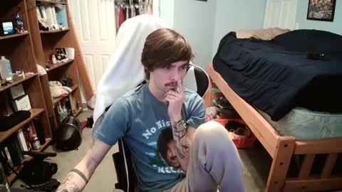 str8whiteboy21 online show from February 18, 12:48 am