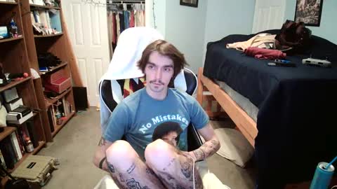 str8whiteboy21 online show from February 1, 4:33 pm