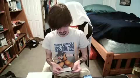 str8whiteboy21 online show from March 10, 4:03 pm